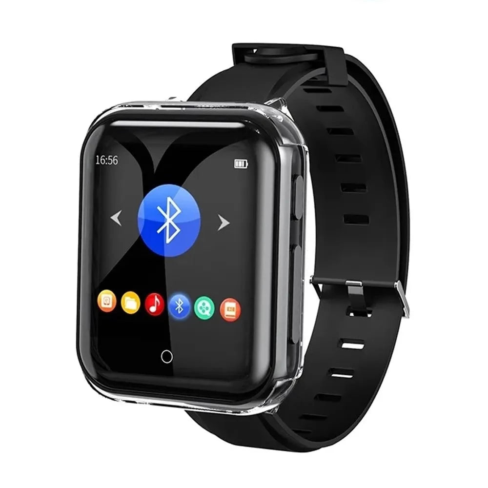 Montre tactile lecteur MP3 HD - Dictaphone et Radio FM