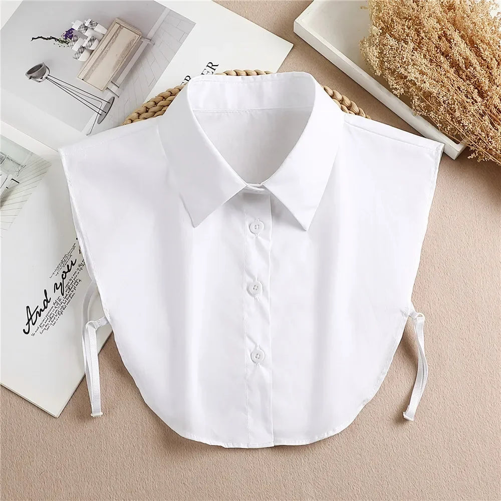 Detachable Shirt Collar