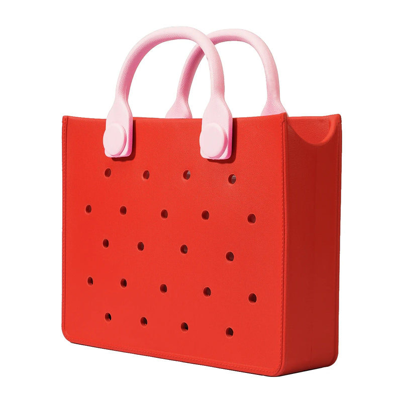 Tote Bag Perforé Résistant pour Plage & Ville
