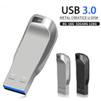 Clé USB 3.0 Haute Vitesse 128Go - Lecteur Flash