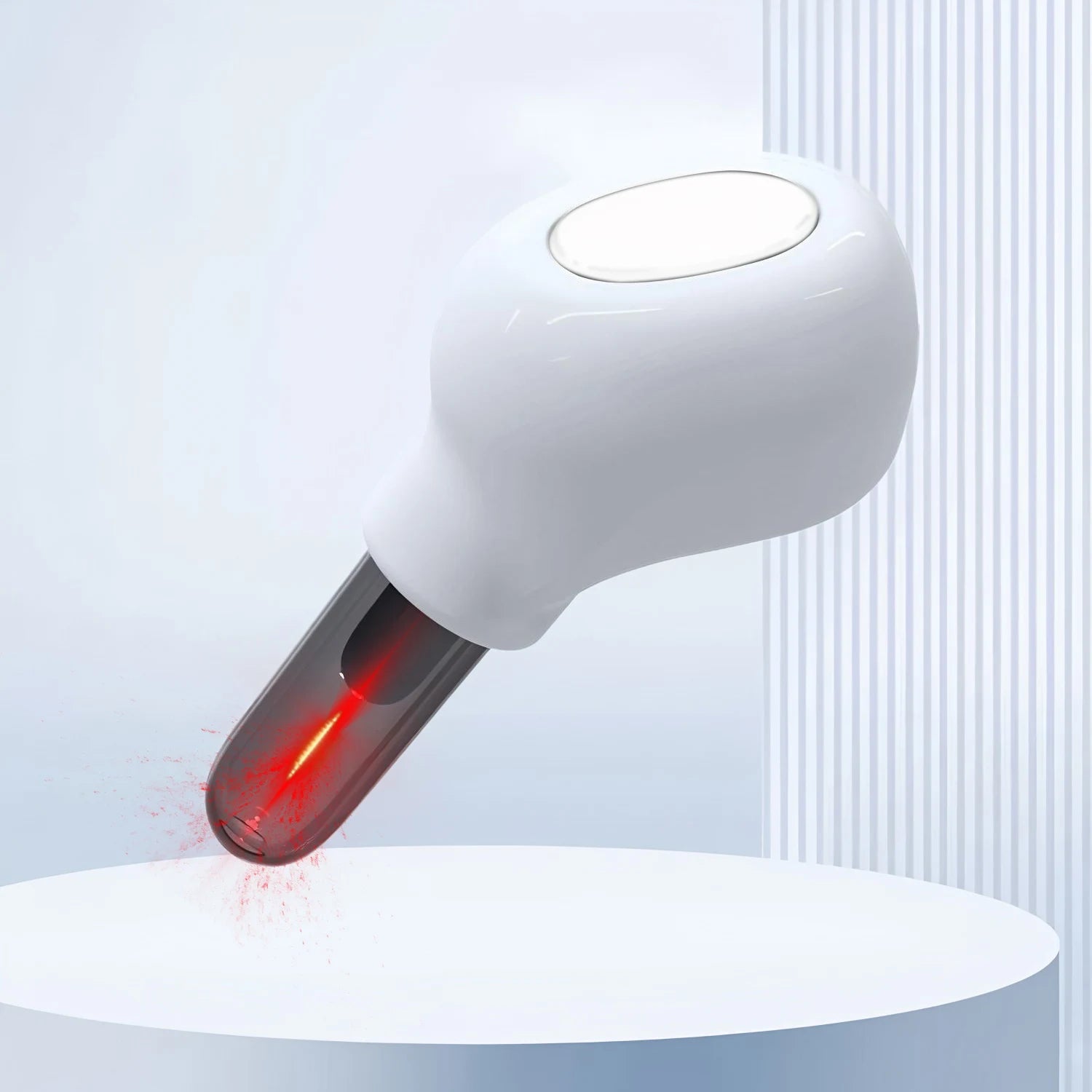 Appareil Otologique Thérapie Infrarouge 650nm - Acouphène, Otite, Surdité...