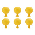 6PCS non Rod