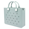Tote Bag Perforé Résistant pour Plage & Ville