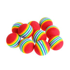 Griffoir Interactif avec Balle pour Chats + 10 Balles OFFERTES