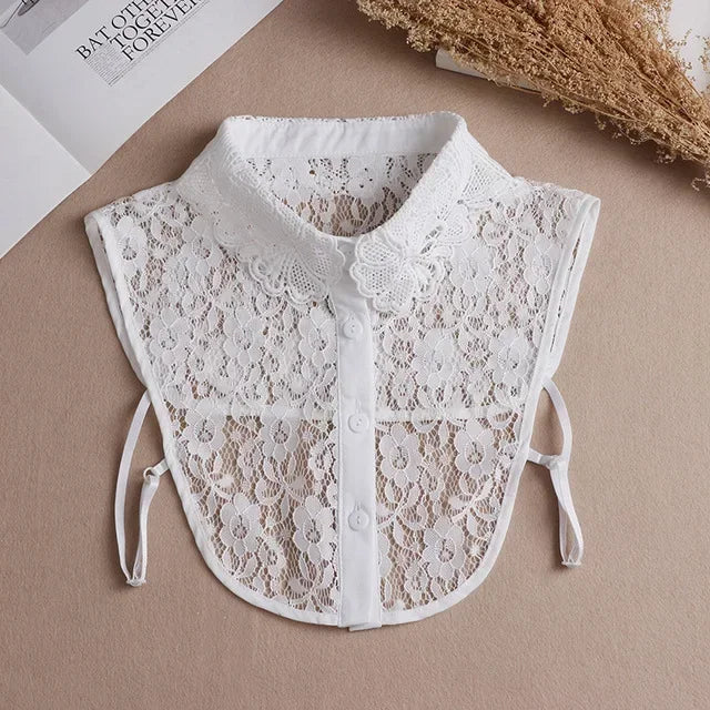 Detachable Shirt Collar