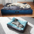Panier Ultra Comfy, Doux et Antidérapant pour Animaux de compagnie