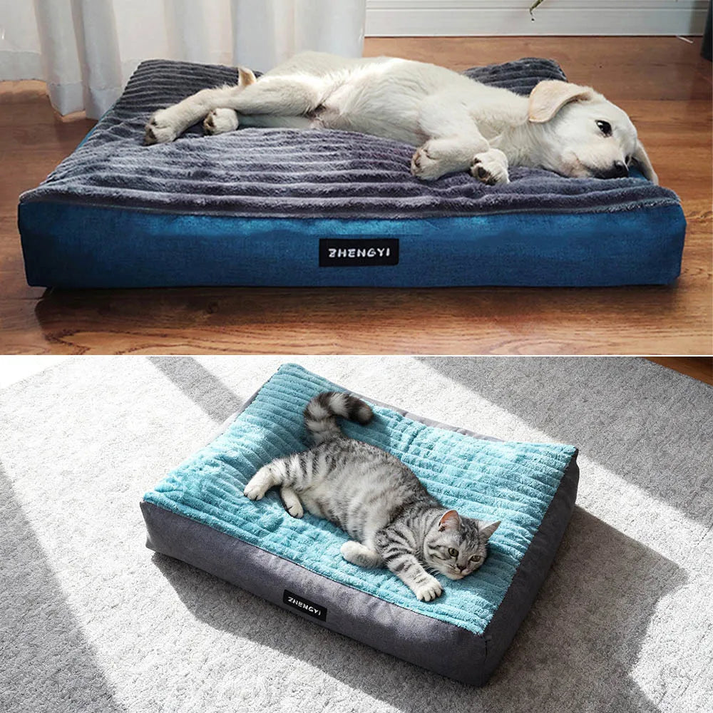 Panier Ultra Comfy, Doux et Antidérapant pour Animaux de compagnie