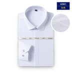 Chemise Infroissable & Élastique - Homme