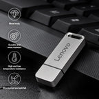 Clé USB 2TO Solide & Élégante – Stockage XXL