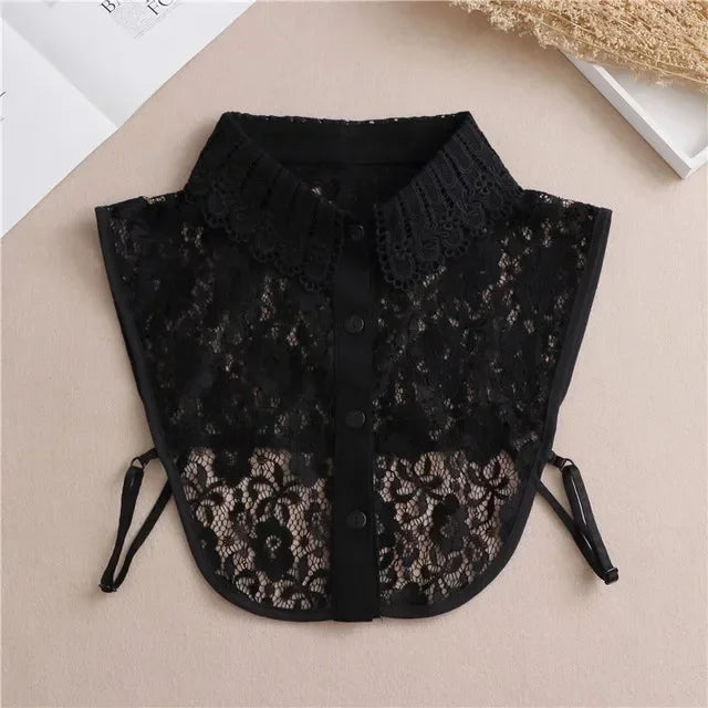 Detachable Shirt Collar
