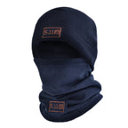 Pasamontañas térmico polar para hombre - Gorro + Calentador de cuello
