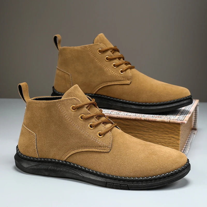 Chaussures Plates Style Urbain – Confort & Élégance