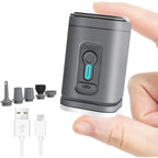 Mini Pompe à Air Électrique Sans Fil Rechargeable