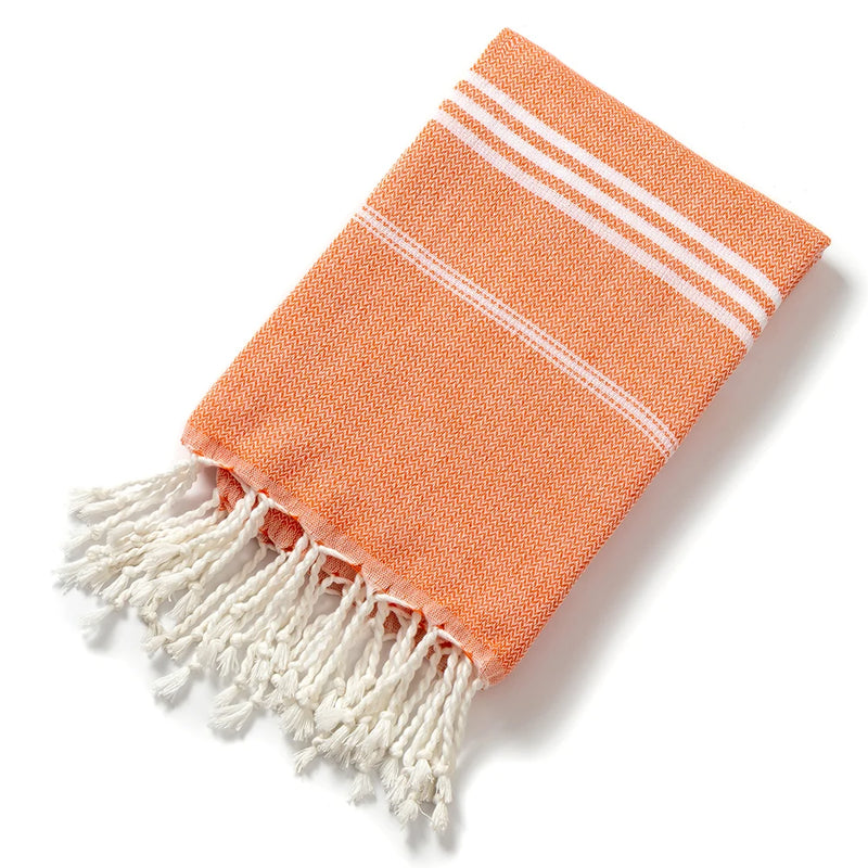 Serviette de Plage, Sauna, Hammam Turque 90x180cm