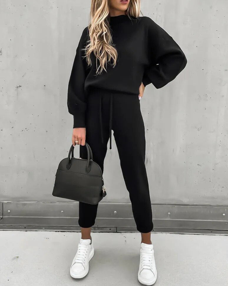Jogging suit & sweatshirt - Mid-season