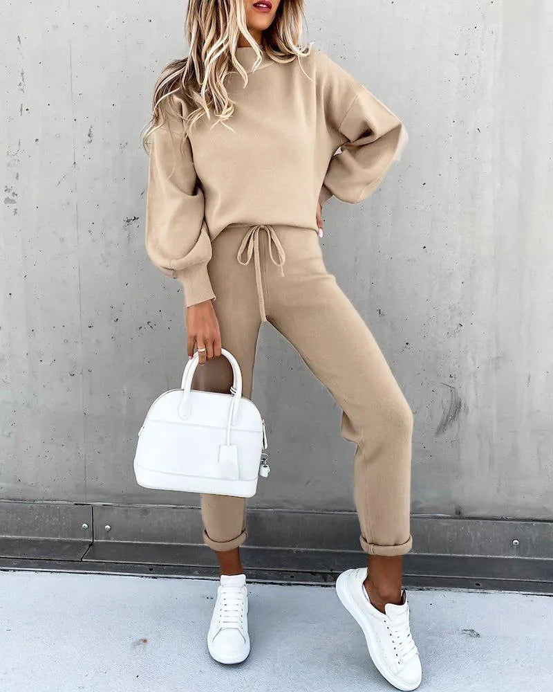 Jogging suit & sweatshirt - Mid-season