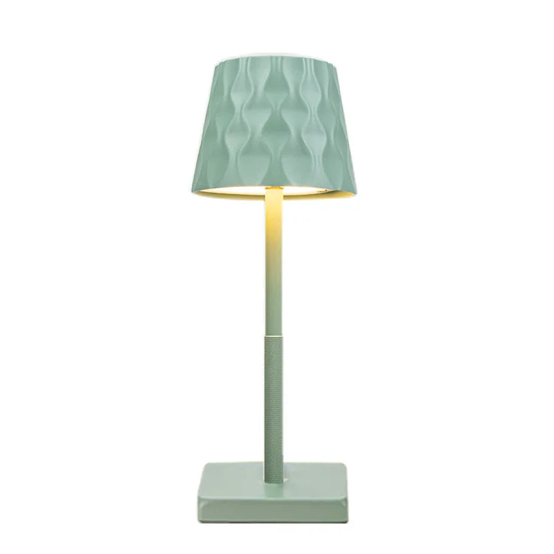 Lampe de Table LED Tactile – 3 Couleurs