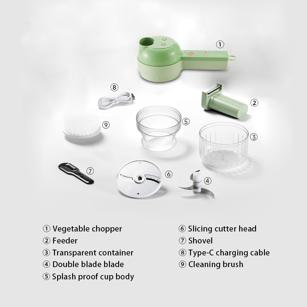 Ustensile de cuisine multifonctionnel