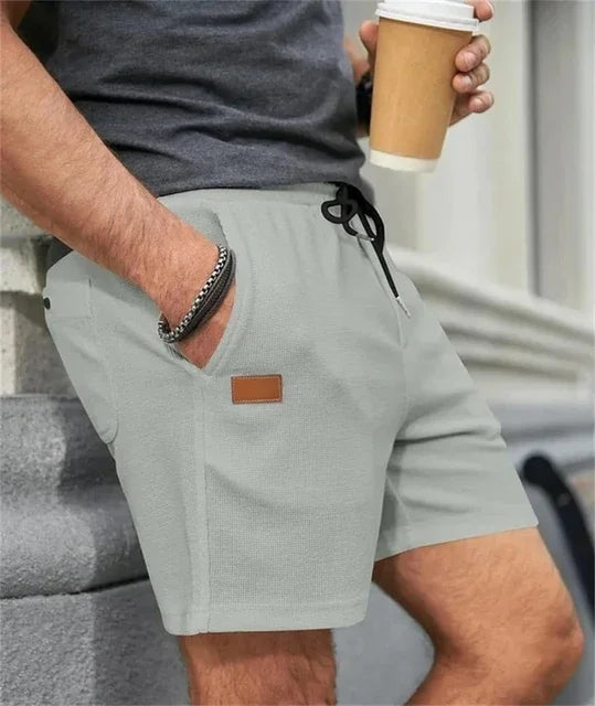 Short Homme Décontracté Respirant Été 2025