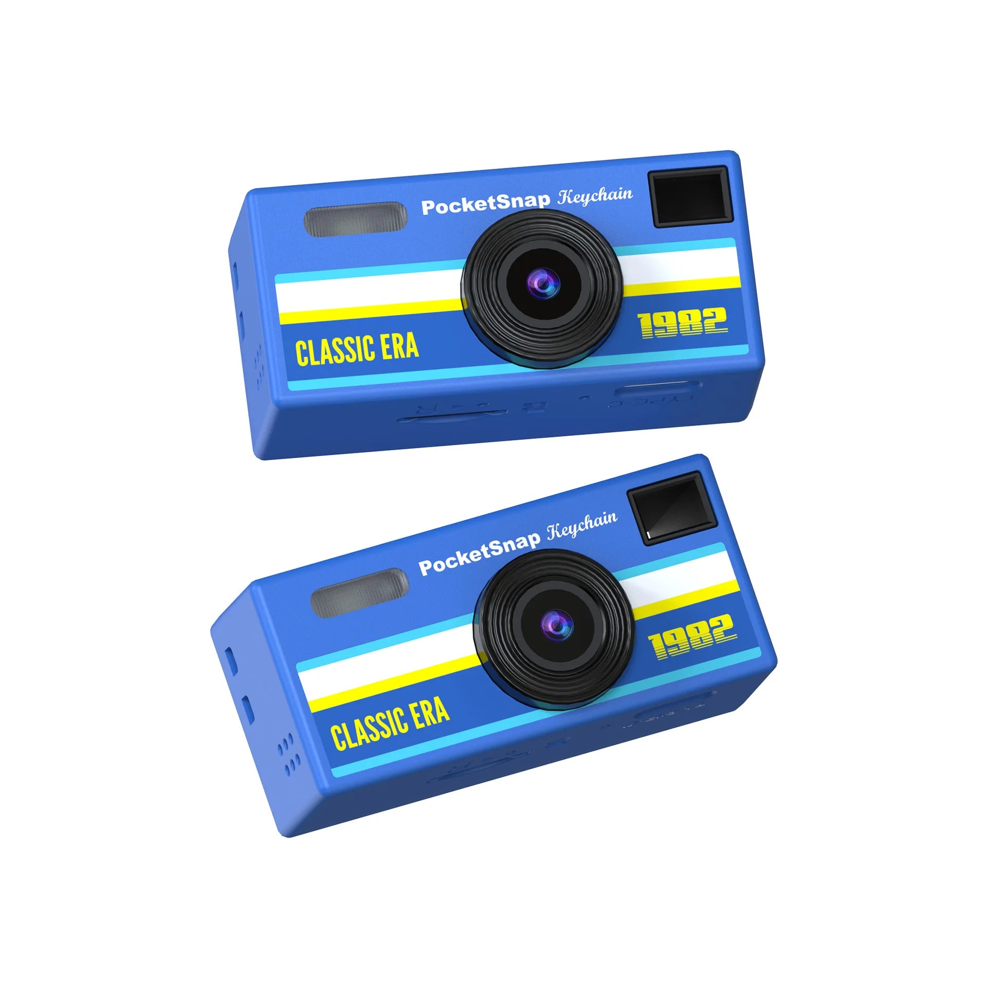 Mini Caméra Porte-Clés HD 1080P Discrète + carte 16GB OFFERTE