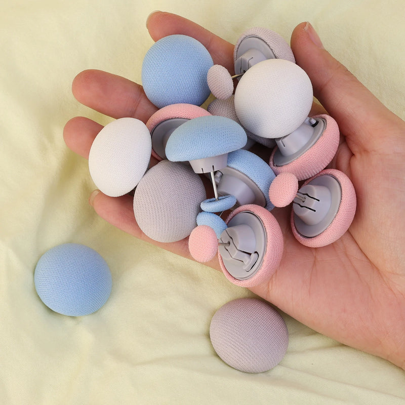 Boutons de Fixation Drap & Couette Antiglisse - 20PCS