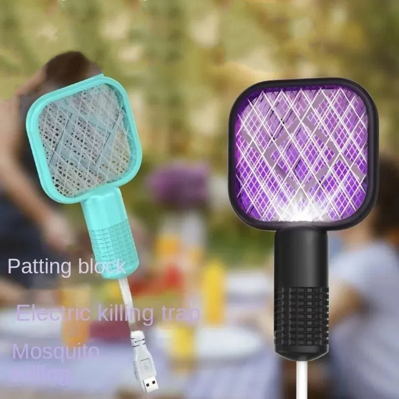 MOSQUITO Lamp' - Lanterne Anti-Moustiques Portable Rechargeable 1200mAh