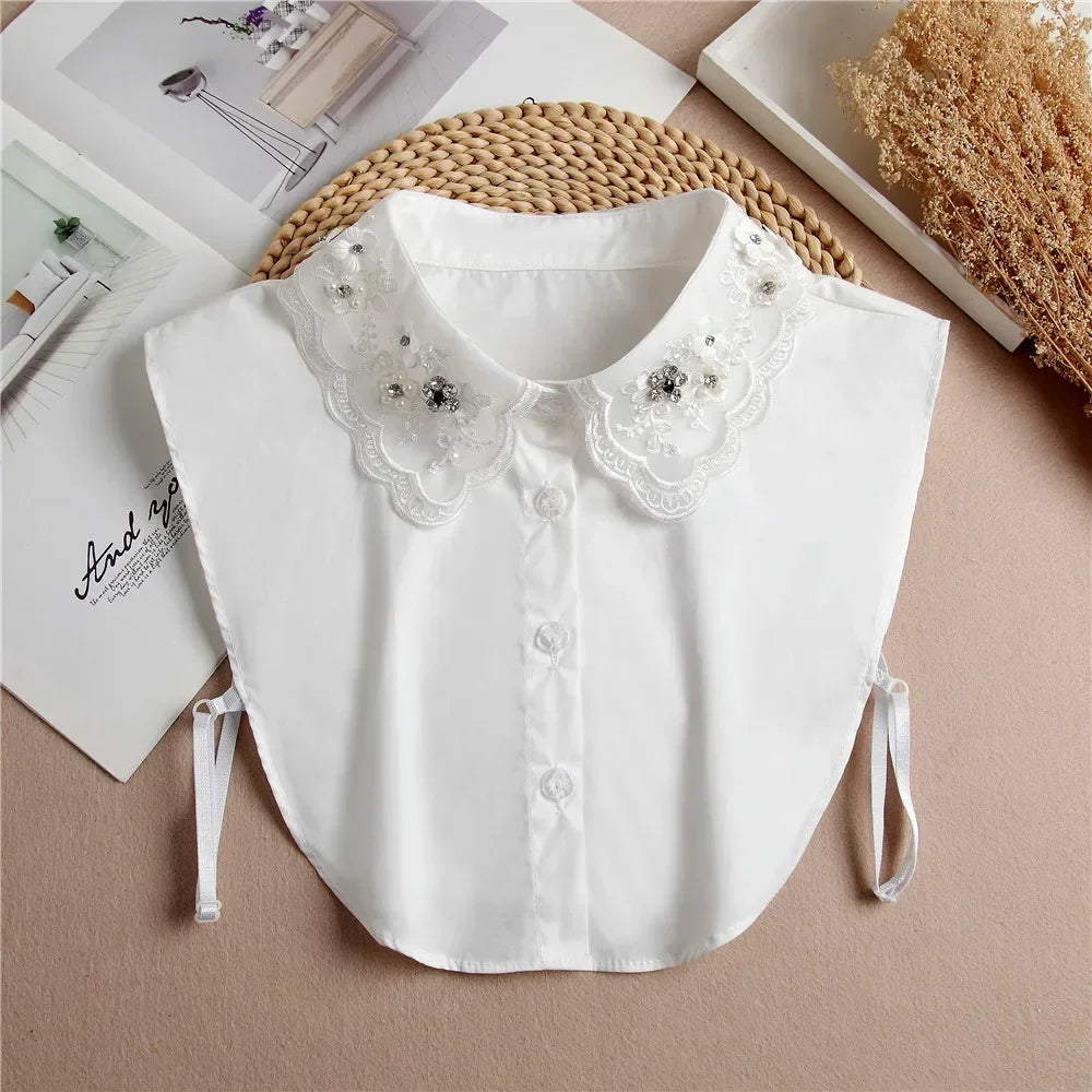 Detachable Shirt Collar