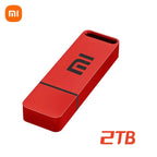 2TB High-Speed USB 3.1 Metal Flash Drive