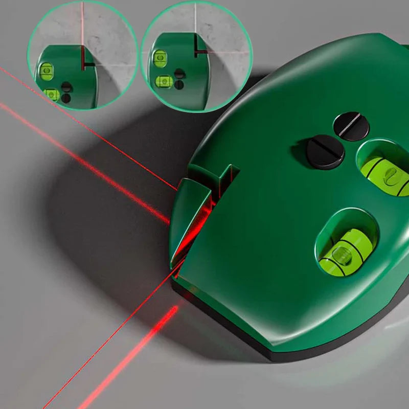 Mini Laser 20M Infrarouge avec Niveau