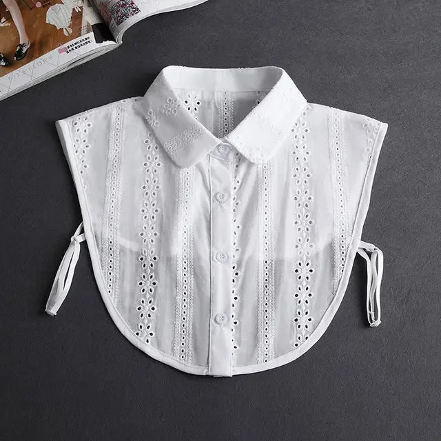 Detachable Shirt Collar
