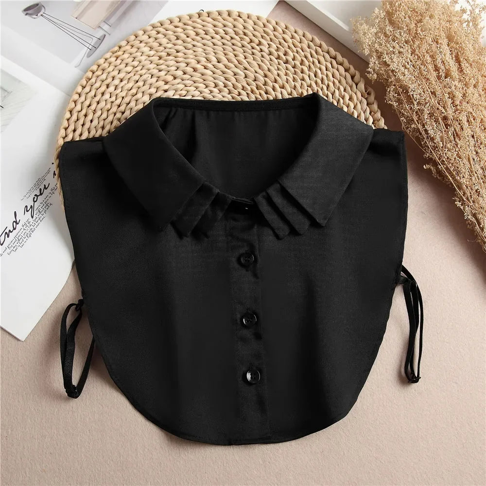 Detachable Shirt Collar