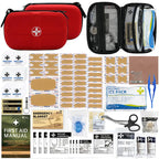 Mini trousse médical de premiers soins - 118 PCS