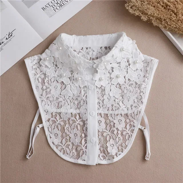 Detachable Shirt Collar