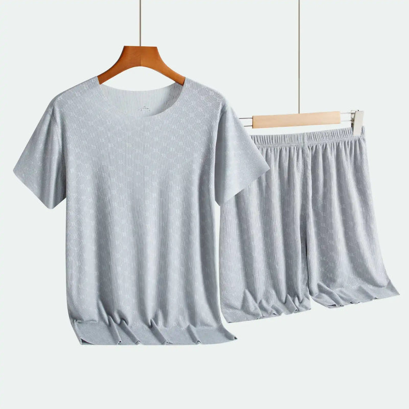 Pyjama Homme Été Ultra Léger en Modal