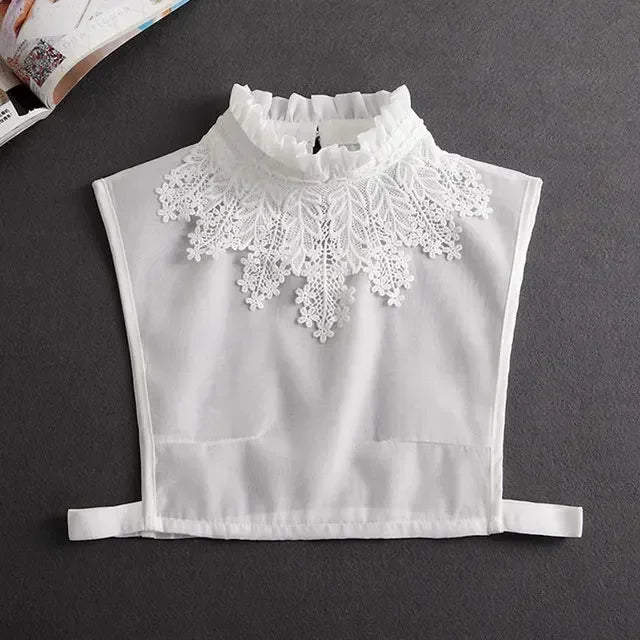 Detachable Shirt Collar