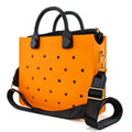 Tote Bag Perforé Résistant pour Plage & Ville