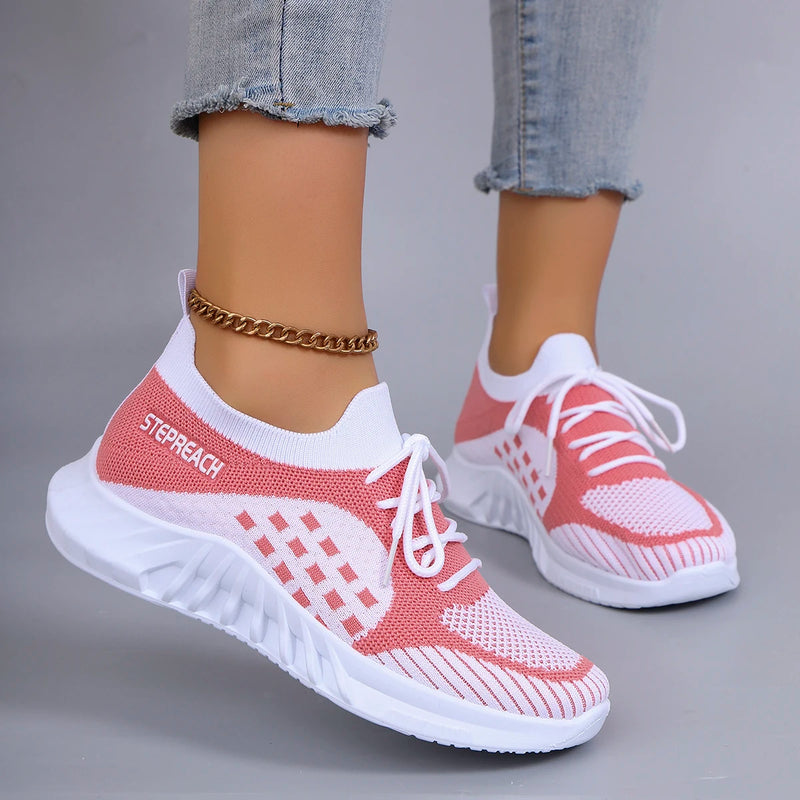 Baskets Femme Ultra Légères & Respirantes
