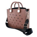 Tote Bag Perforé Résistant pour Plage & Ville