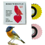 Sifflet Appeau pour Oiseaux à Bouche – Imitation du Chant des Oiseaux - 1 ACHETÉ = 1 OFFERT