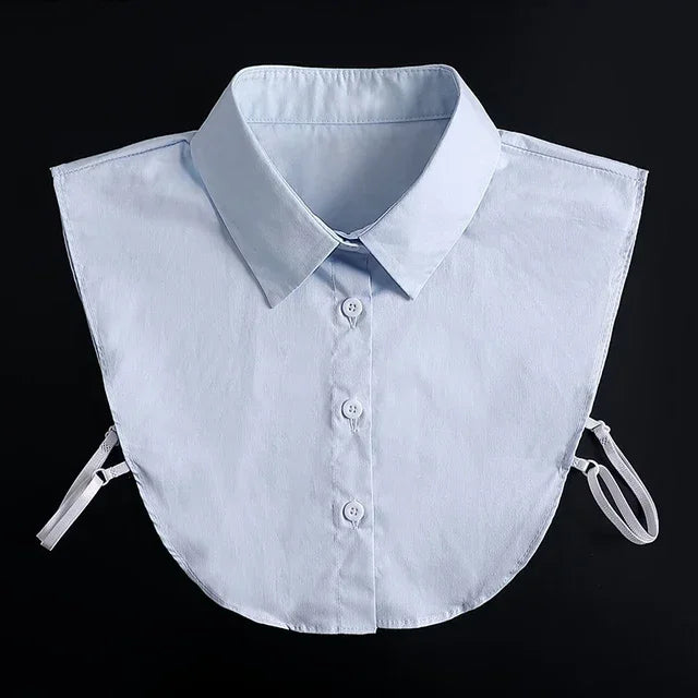 Detachable Shirt Collar
