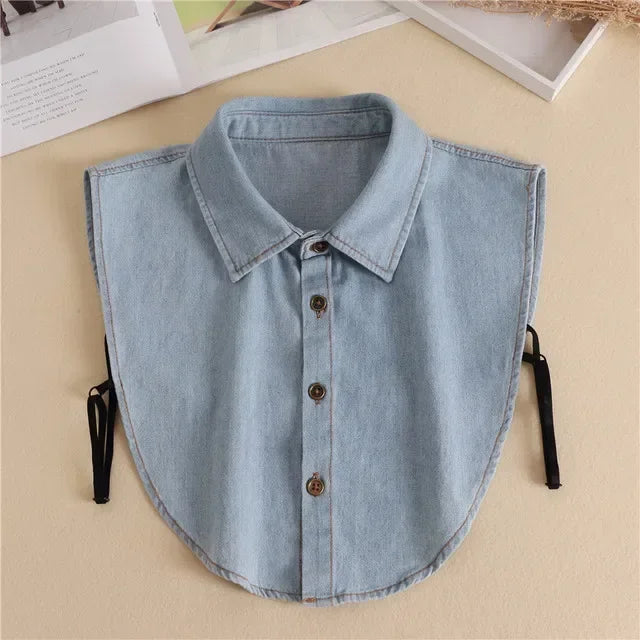 Detachable Shirt Collar