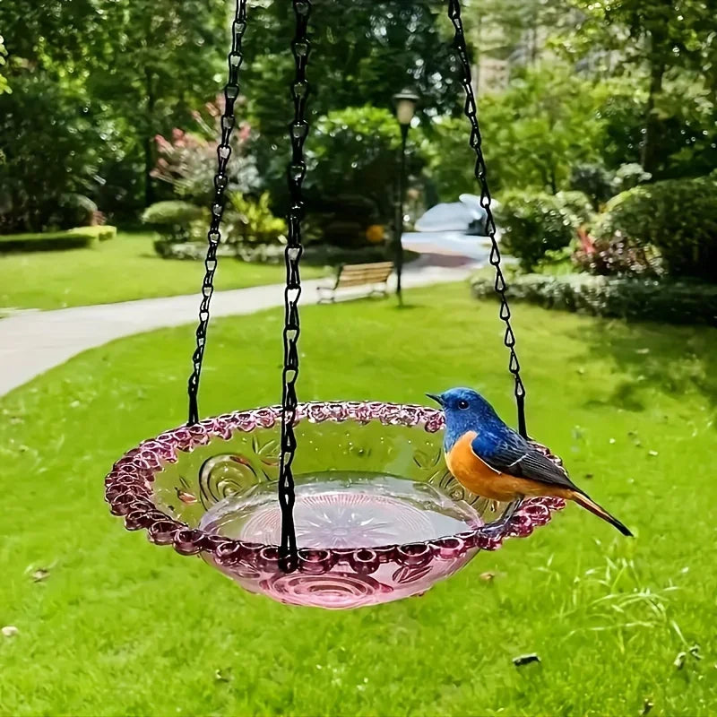 Mangeoire pour Oiseaux Suspendu Design