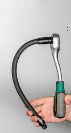 Rallonge Flexible 1/2" pour Extension Douilles – Réparation & Mécanique