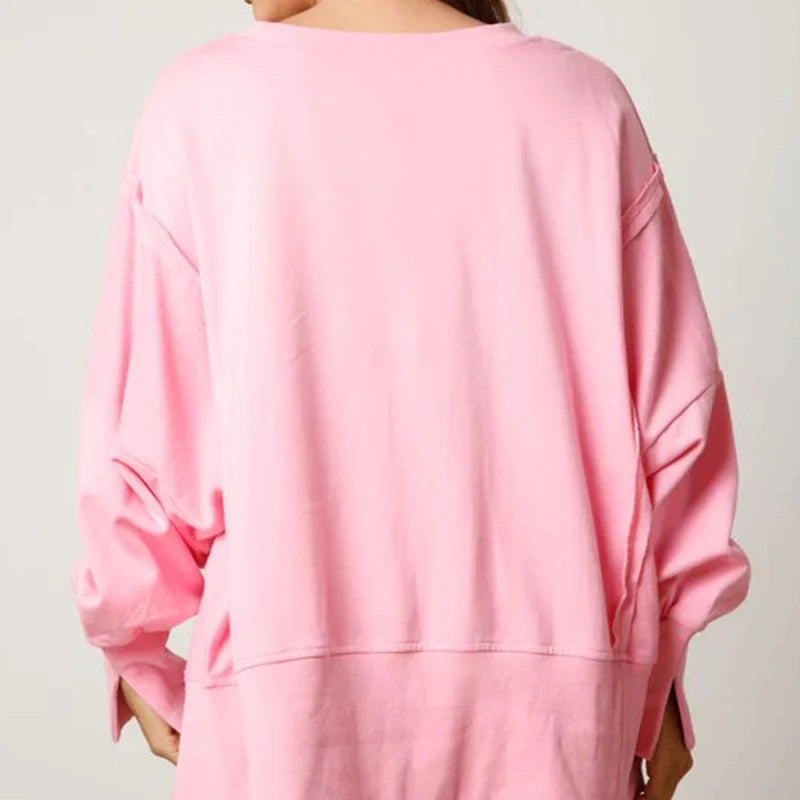 Pull de Noël à Sequins