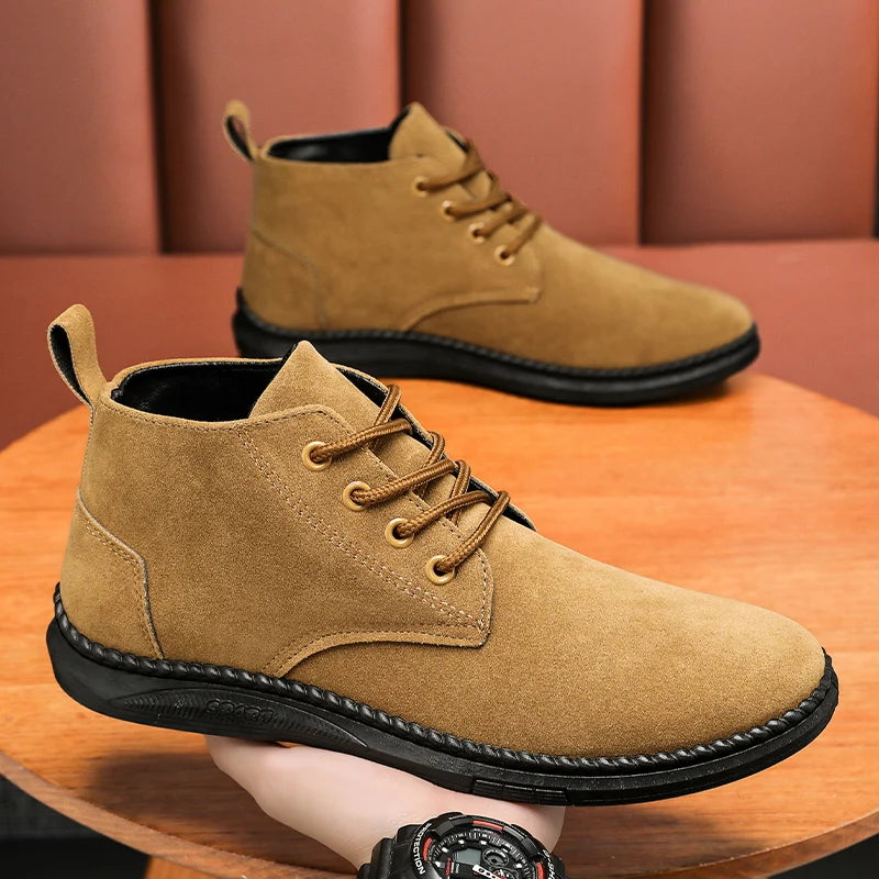 Chaussures Plates Style Urbain – Confort & Élégance