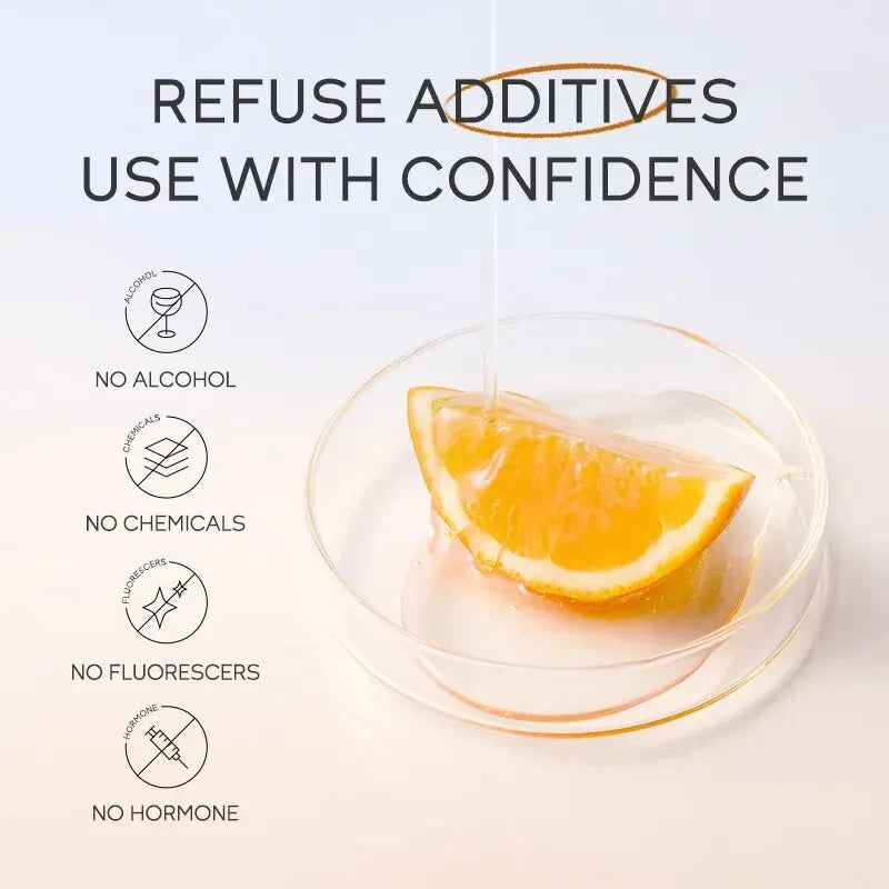 Coffret Soin Complet 5PCS à la Vitamine C