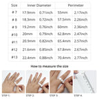 Bague connectée avec Suivi Santé (Fréquence cardiaque, Sommeil, Sport)