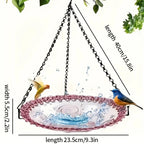 Mangeoire pour Oiseaux Suspendu Design