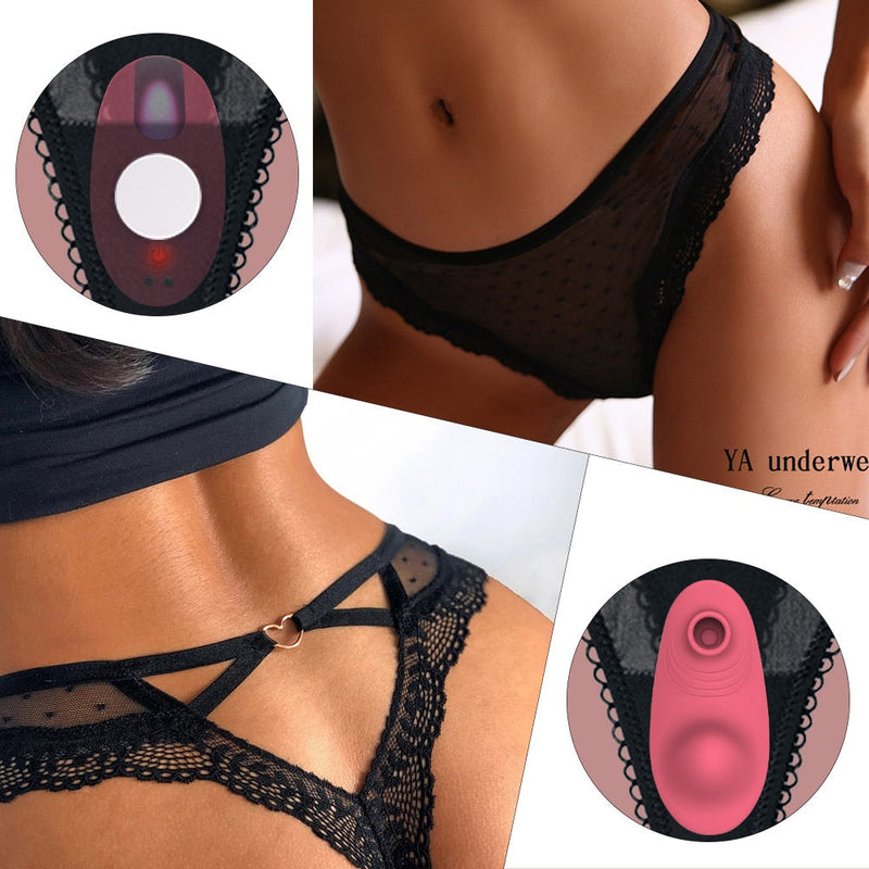 SECRET TOY - Mini vibromasseur discret