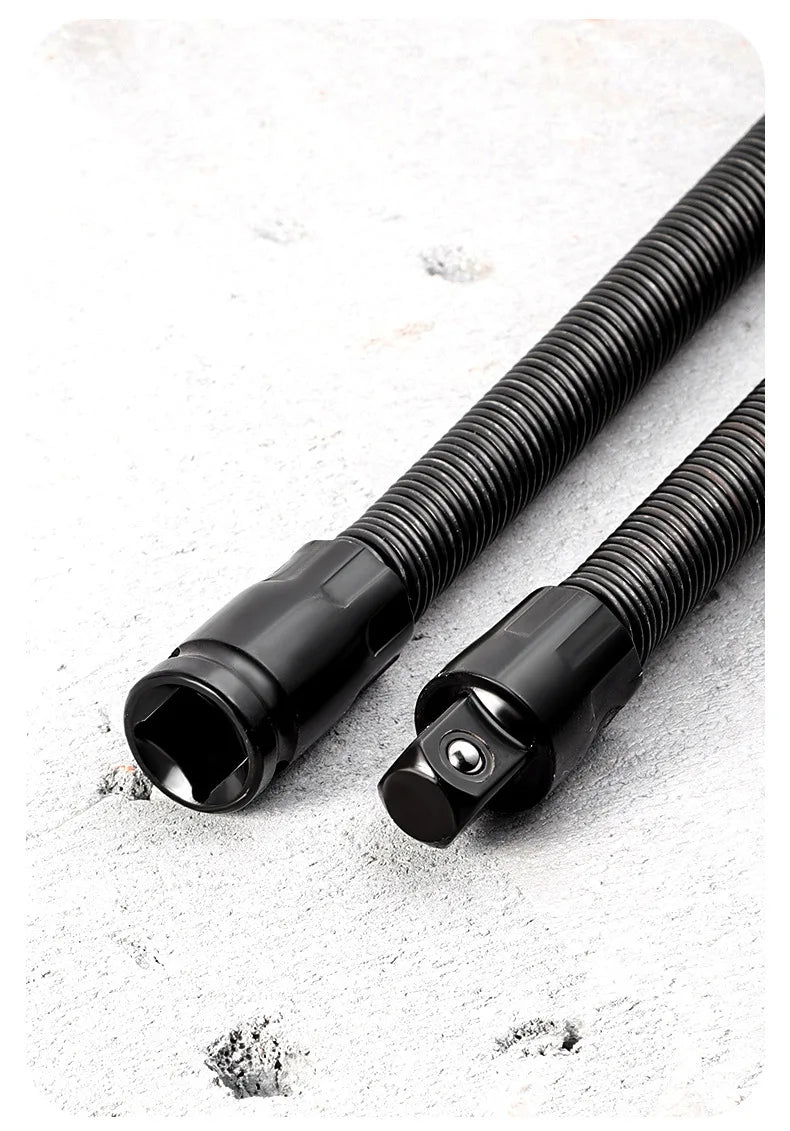 Rallonge Flexible 1/2" pour Extension Douilles – Réparation & Mécanique